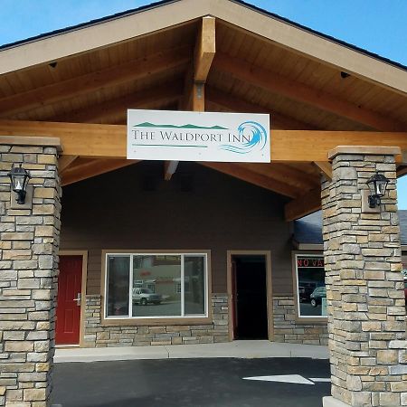 The Waldport Inn Esterno foto