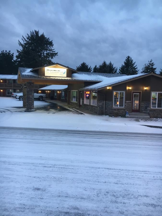 The Waldport Inn Esterno foto